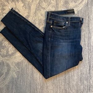 Banana Republic premium denim jeans